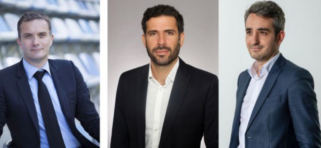 Waterland PE et Marlin Equity Partners s’installent à Paris