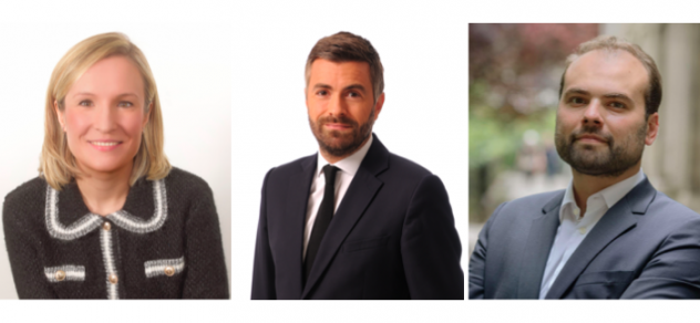 Flexam Invest, Chaintrier Avocats, Jasmin Capital... les nominations de la semaine