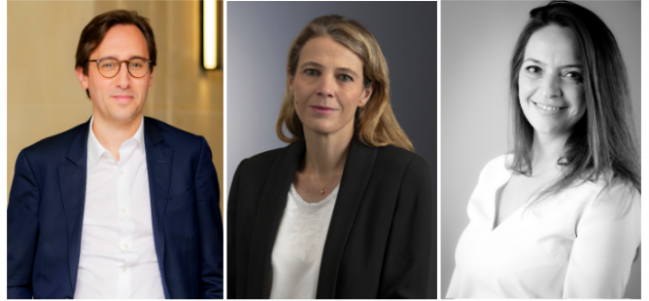 Dentressangle Capital, Herbert Smith Freehills, Squareness... les nominations de la semaine