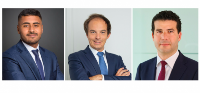 Qualium Investissement, Houlihan Lokey, Hogan Lovells... les nominations de la semaine