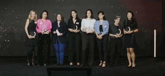 Talents féminins : France Invest a remis ses Grands prix 