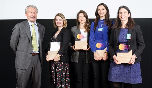 Grands Prix des Jeunes Talents Féminins 2019