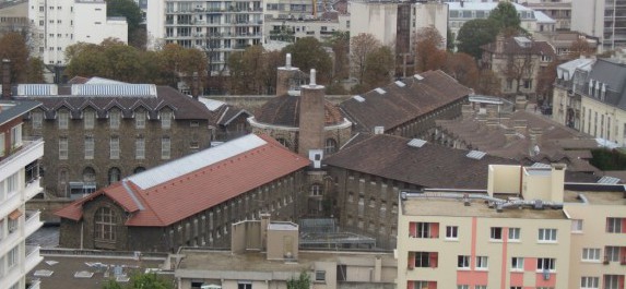 3i entretient la prison de la Santé