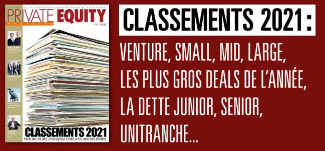 Le nouveau numéro de Private Equity Magazine est arrivé !