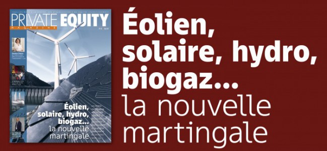 Le nouveau numéro de Private Equity Magazine est disponible !