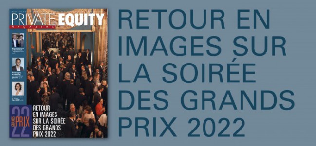 Le nouveau numéro de Private Equity Magazine est disponible !