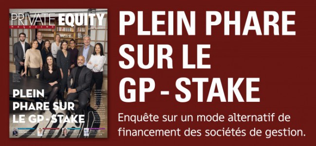 Le nouveau numéro de Private Equity Magazine est disponible !