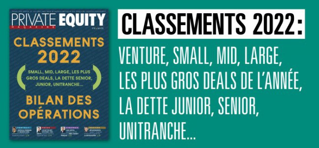 #PEM182 - Les classements 2022 de Private Equity Magazine