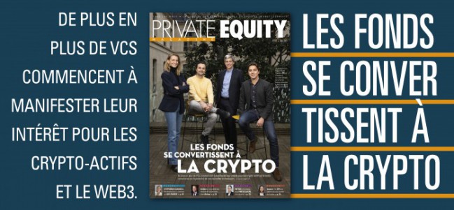 Le nouveau numéro de Private Equity Magazine est disponible !