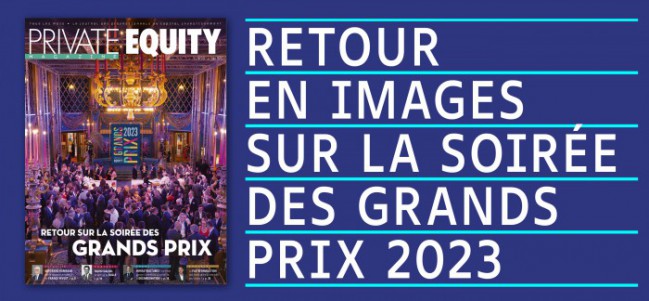 Le nouveau numéro de Private Equity Magazine est disponible !