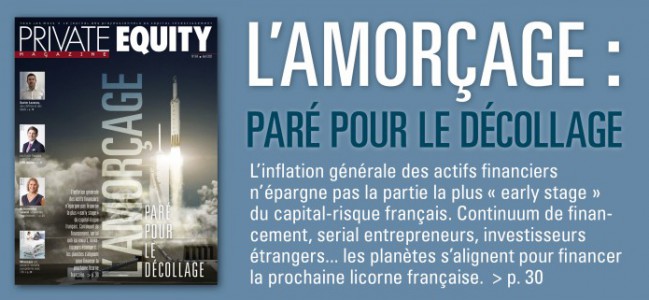 Le nouveau numéro de Private Equity Magazine est sorti !