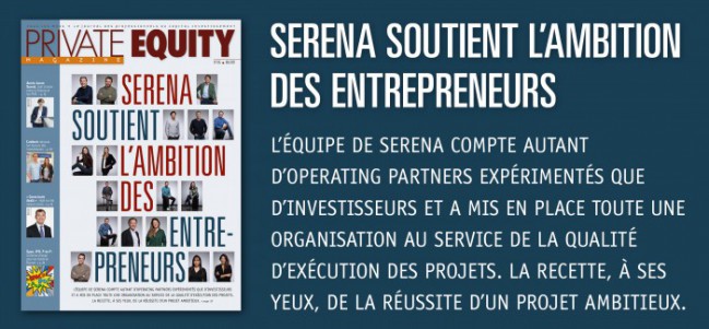 Le nouveau numéro de Private Equity Magazine est disponible !