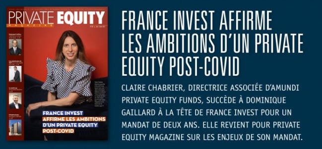 Le nouveau numéro de Private Equity Magazine est disponible !