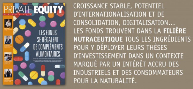 Le nouveau numéro de Private Equity Magazine est arrivé !