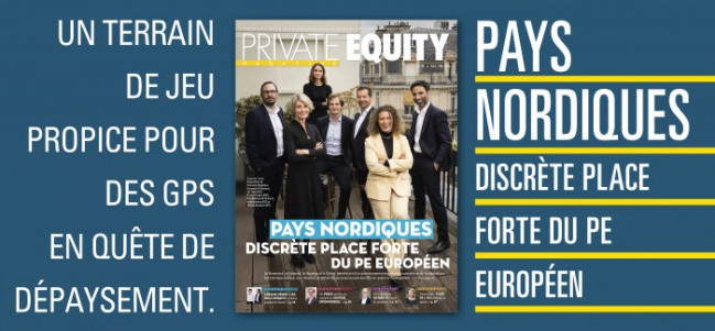 Le nouveau numéro de Private Equity Magazine est disponible !