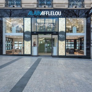 Afflelou plébiscité sur le marché high yield