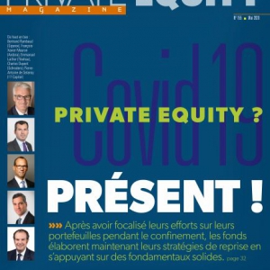 Covid 19. Private Equity ? Présent !