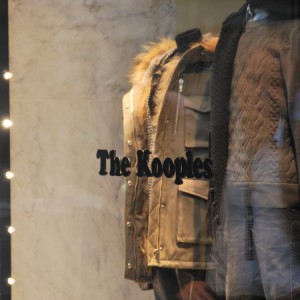 LBO France met en vente sa part dans The Kooples