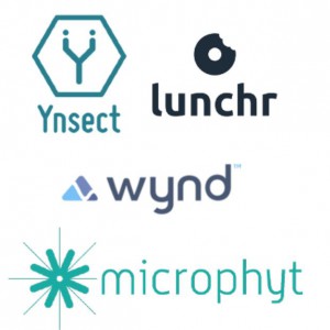 Plus 70% pour les investissements en foodtech en 2019