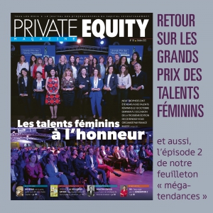 Grands Prix des Talents Féminins : encore quelques semaines pour candidater !