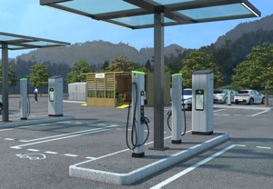 Conquest et Meridiam nouent des partenariats dans les bornes de recharge