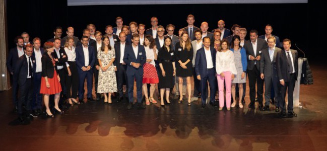 Grands Prix 2022 de Private Equity Magazine