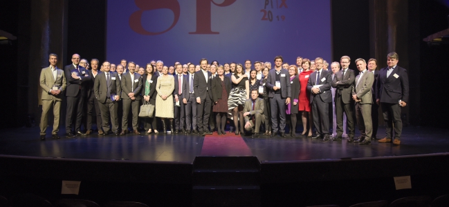 Grands Prix 2019 de Private Equity Magazine